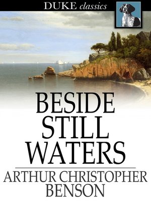 cover image of Beside Still Waters
